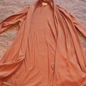 Dreamers Camel Cardigan